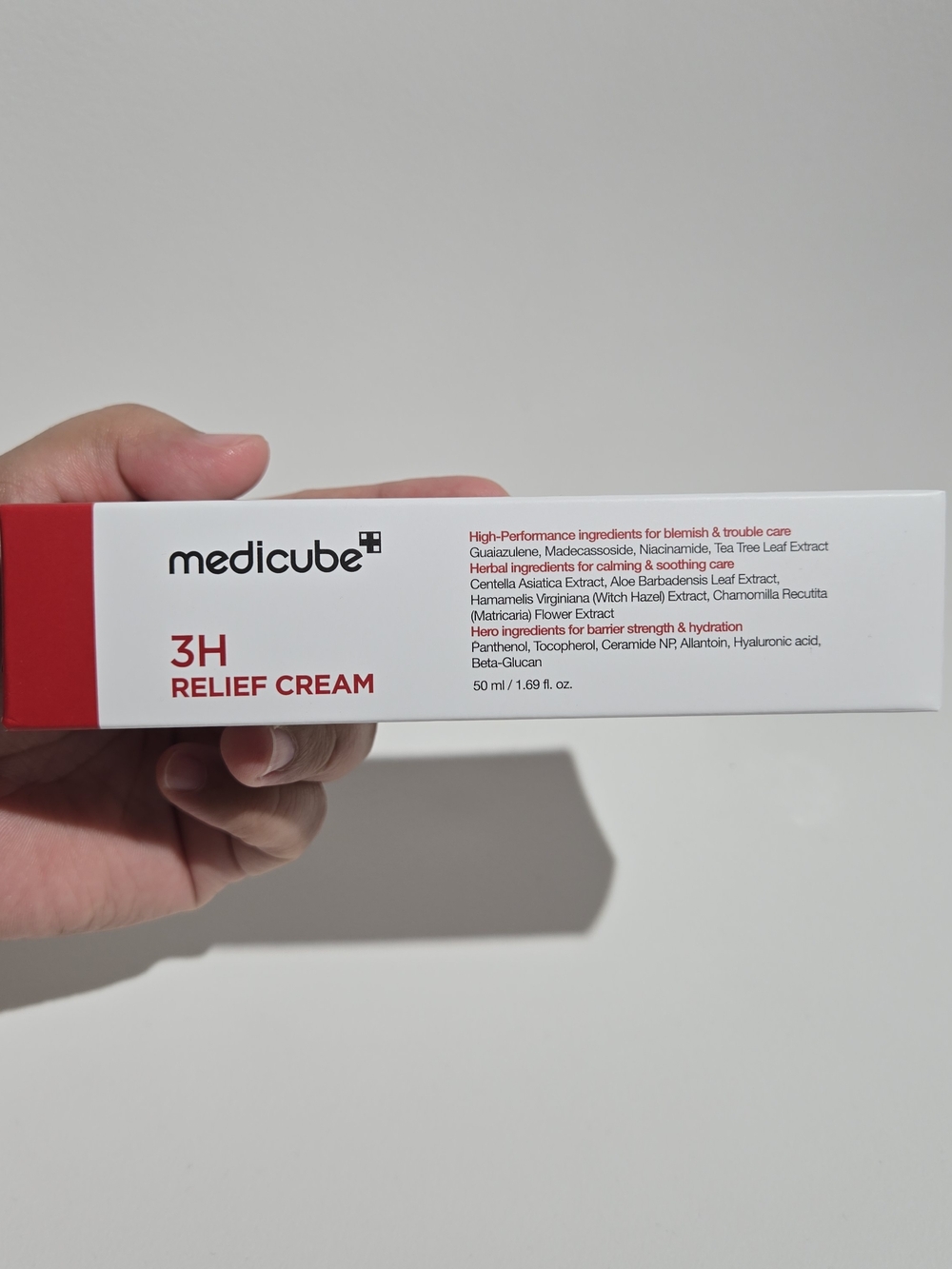 Medicube 3H Relief Cream